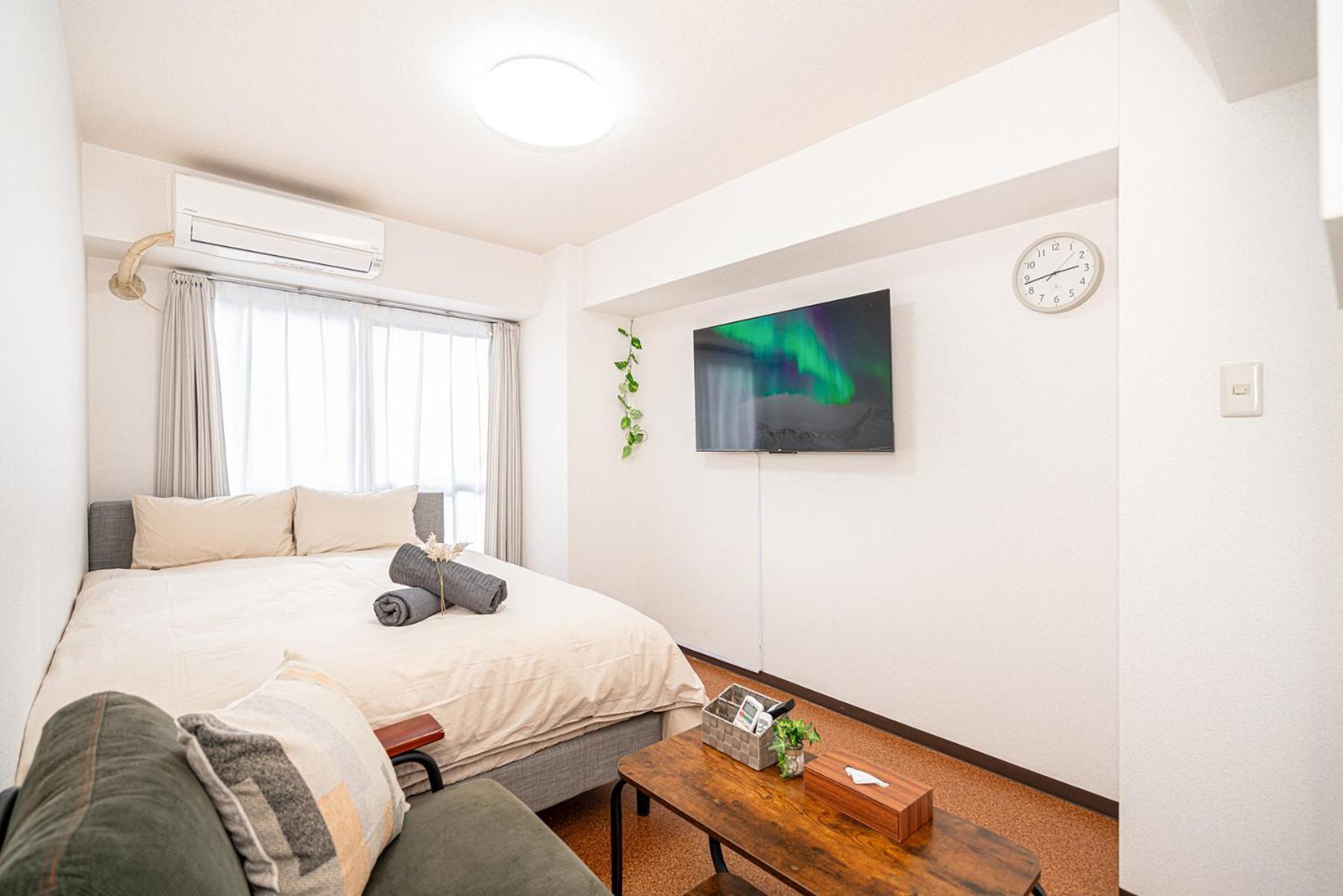 新宿歌舞伎町東新宿站3分钟，徒步伊势丹4分钟免费wi-Fi！ Tokio Buitenkant foto